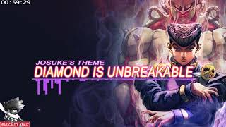 JoJos Bizarre Adventure Josukes Theme Trap Remix  Diamond is Unbreakable  Musicality Remix [upl. by Ever]