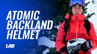 Review Atomic Backland Helmet [upl. by Leyla]