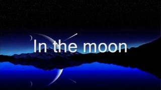 The Man in the Moon lyrics [upl. by Ahsyas]