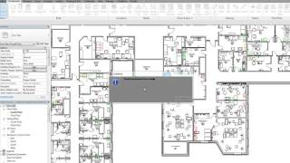 04 10 Synchronising CodeBook and Revit Rooms [upl. by Steinway429]