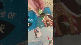 Advent calendar day three Short 425 christmas shortsfeed shorts adventcalendar unboxing [upl. by Bore]