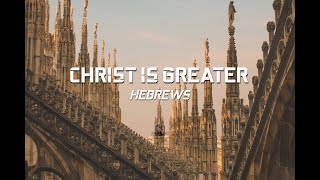 Christ is Our Propitiation  Hebrews 21418 [upl. by Elyc]