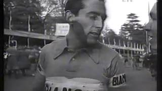 Un uomo solo è al comando  Fausto Coppi 3 parte [upl. by Nilrak178]