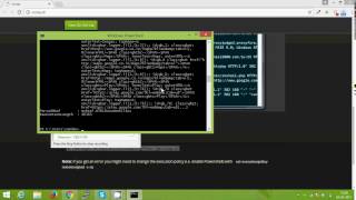 install ssh curl chmod on Windows scoop [upl. by Ahsinev]