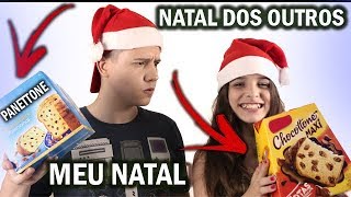 EU ODEIO O NATAL  Especial de Natal PROJETO CORNETA [upl. by Bashemath]