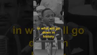 quotMLKs I Have a Dream  Historic Speechesquot [upl. by Richia627]