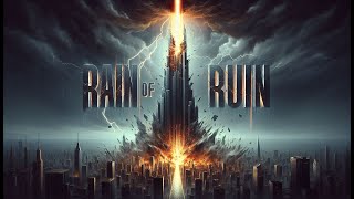 Suno AI Generated  Rain of Ruin metal [upl. by Anas]