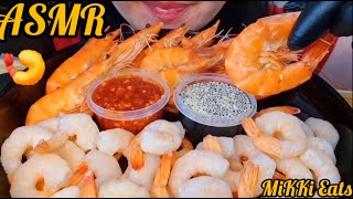 ASMR SHRIMP 🍤🍤 COCKTAIL Mukbang No Talking EATING SOUNDS [upl. by Millford]