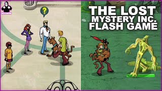 Revisiting The LOST Mystery Inc Flash Game [upl. by Nedyaj113]