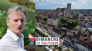 DimPolBourgogne spécial municipales avec Guy Férez maire d’Auxerre [upl. by Athalia]