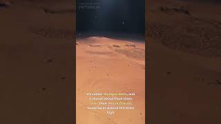 Olympus Mons The Colossal Volcano on Mars factsthatblowyourmind [upl. by Lek98]