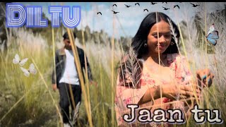 Dil tu jaan tu  cover video by roshansunar offical [upl. by Maridel]