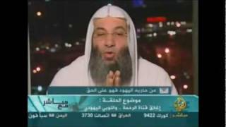 راى الشيخ محمد حسان فى شعب الجزائر ع الجزيرة [upl. by Drareg]