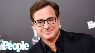 Remembering Bob Saget Hollywood Reacts to Comedians Death  PEOPLE [upl. by Krystin]