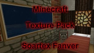 Soartex Fanver  Pack de Texture  Minecraft 152 [upl. by Ysset999]