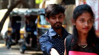 Dur Dur Chalali Mitwa Song  Sad Marathi Love Story [upl. by Qifahs]