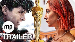 Oscars 2018 Alle Trailer der Bester Film Nominierten German Deutsch  Academy Awards 2018 [upl. by Noislla]