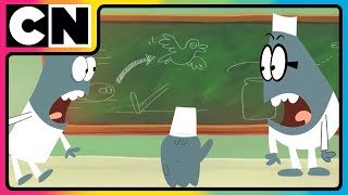 Fun School Moments  Lamput  Cartoon Network India [upl. by Esertap248]