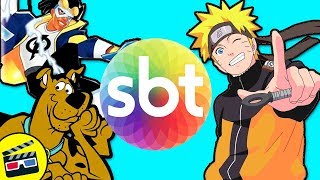 OS 18 MELHORES DESENHOS SBT [upl. by Llennoc623]