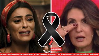 🚨APÓS VARIOS PROBLEMAS DE SAÚDE ACABOU MORRENDO│ Atriz Juliana Paes faz forte relato│ Fátima [upl. by Zeitler501]