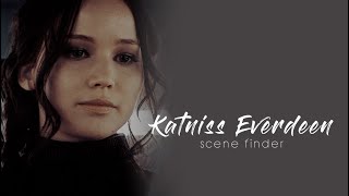 • Katniss Everdeen  scene finder THG31 [upl. by Danica782]