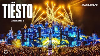 Tiësto Drops Only  Tomorrrowland Belgium 2023  Mainstage WEEK 2 [upl. by Lowe557]