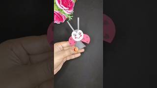 Cute paper crafts ideas toy for kids video😱 shorts ytshots craft diy misssabbo [upl. by Gnuhn]