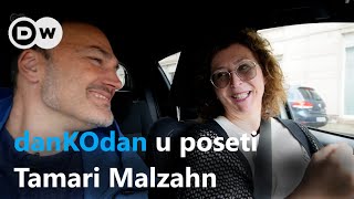 11111 danKOdan u poseti Tamari Malzahn [upl. by Amiel]