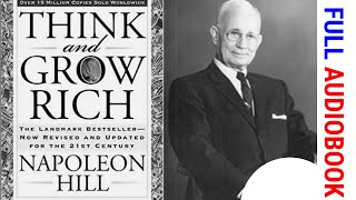 Think And Grow Rich by Napoleon Hill FULL Audiobook 🎧English learning Audiobooks ✨SUBTITLES [upl. by Ellersick]