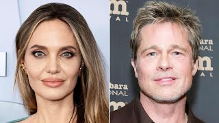 Angelina Jolie Urges Brad Pitt to Drop Lawsuit and End Their Ongoing Dispute [upl. by Aramenta]