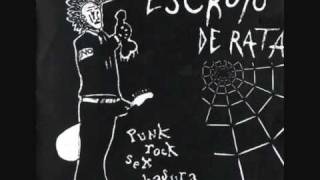 Escroto de rata  Rocanrol mugre [upl. by Nosmoht]