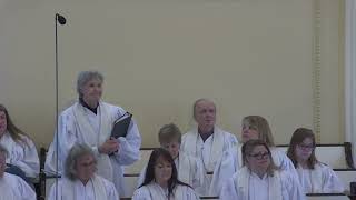 Athol Congregational Church Service Recording 11 03 2024 [upl. by Jaycee]