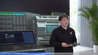 PIXELHUE TECH TALKS About our SMPTE ST 2110 solutions [upl. by Heidy]