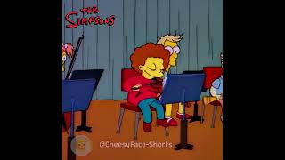 Todds Solo  The Simpsons Shorts  S02E08  Bart the Daredevil Shorts [upl. by Krista]