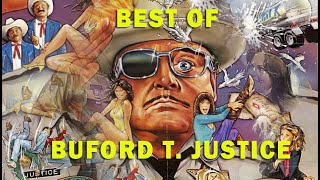 The Best Of Buford T Justice  Smokey and the Bandit [upl. by Eey]