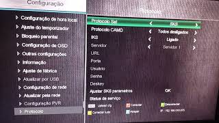 DUOSAT CANAL CODIFICADO VEJA COMO RESOLVER shortvideo views [upl. by Jew7]