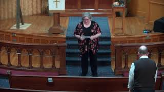 Conshohocken United Methodist Church Live Stream 4724 [upl. by Buchanan958]