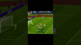 GK youtubeshorts fifa efootball football [upl. by Nylirehs564]