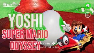 Cómo conseguir a Yoshi en Super Mario Odyssey [upl. by Dylane]