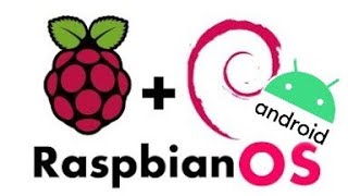 How to install Raspbian OS on Android Phone [upl. by Arob340]