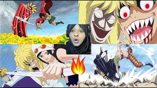 One Piece Season 17 Episodes 711 712 and 713 Reaction [upl. by Oicnanev24]