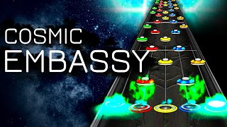 COSMIC EMBASSY  FIRST EVER TECH FC [upl. by Deni]