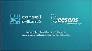 Partenariat CeSanté  Beesens  rendre accessible les meilleures informations sur le Covid 19 [upl. by Monia]