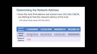 IPv4 Address Structure [upl. by Eniamaj]