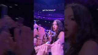 Get the Olivia Rodrigo tickets [upl. by Hsima]