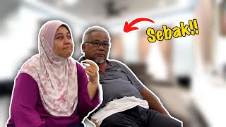 Belanja Rumah Tok Jelan Ep 2 Rupanya ini yang mak tiri Aleeya rasa [upl. by Waldo]