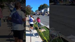 a two block walk around the Mummers parade route in south Williamsport [upl. by Elayne395]