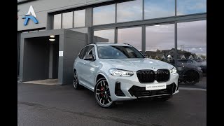 2021 71 BMW X3 M40i [upl. by Amble]