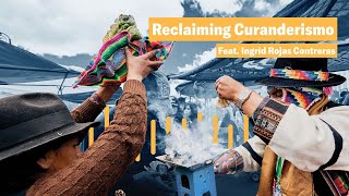 Reclaiming Curanderismo feat Author Ingrid Rojas Contreras [upl. by Aokek477]