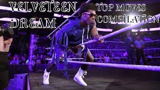 WWE Velveteen DreamTop Moves Compilation [upl. by Nerraw711]